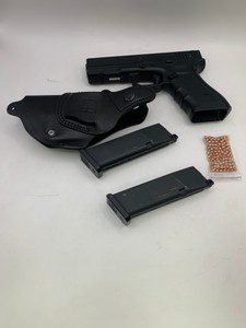 Б/в Пістолет для страйкболу Umarex glock 17 gen.4 co2 blowback 01-201030407