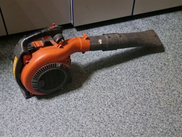 Б/у Садовая воздуходувка Husqvarna 525bx 01-201107134