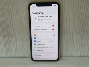 Б/в Мобільний телефон Apple iphone 11 64gb 01-201107279