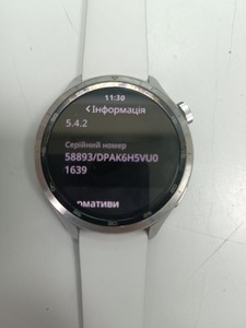 Б/в Смарт-годинник Xiaomi watch s4 01-201110845