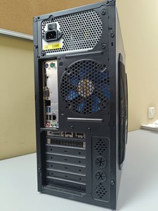 Б/у Системный блок Пк intel core i3-7100/ram 8 gb/hdd 500 gb/ssd відсутній/nvidia gtx 1050 (geforce) 2gb gddr5 128bit 01-201110860