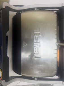 Б/у Гриль Tefal optigrill+ gc712d34 01-201112772