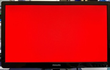 Б/в Монітор Philips 226v4l 01-201112861