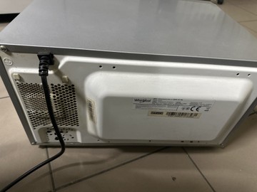 Б/в Мікрохвильова піч Whirlpool mwp 101 sb 01-201114788