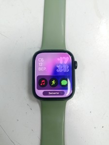 Б/в Смарт-годинник Apple watch series 7 45mm 01-201105106