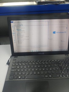 Б/у Ноутбук Asus 15/core i3 3217u ddr3/8gb ddr3/hdd 500 gb/ssd *відсутній/*інтегрована 01-201116306