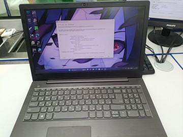 Lenovo 15/core i3 8130u ddr4/8gb ddr4/hdd *відсутній/ssd 128 gb/*інтегрована