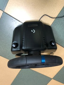 Б/в Кермо ігрове Logitech g923 se combo 01-201116986