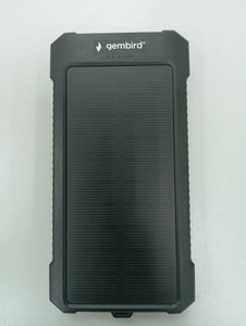 Б/в Повербанк Gambird pb10-solar-1 01-201120348