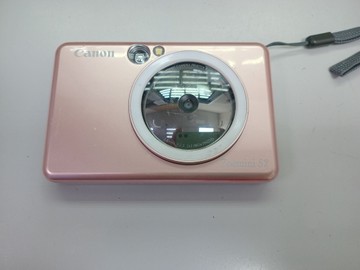 Б/в Фотокамера миттєвого друку Canon zoemini s2 zv223 01-201120617