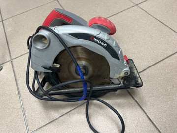 Б/в Пила дискова Intertool dt-0613 01-201120606