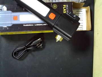 Б/у Фонарик Multifunctional Flashlight 113222 01-201123307