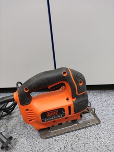 Б/в Електролобзик Black&Decker ks901pek 01-201123598
