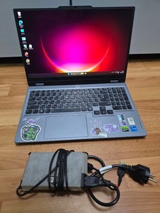 Lenovo 14/core i5-12450hx ddr5/16gb ddr5/hdd *відсутній/ssd 480 gb/geforce rtx4050 6gb