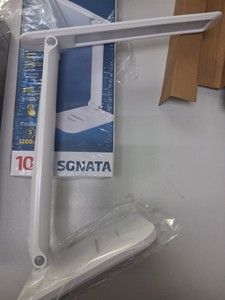 Б/в Лампа настільна Enerlight sonata 01-201125037