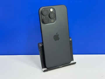 Б/в Мобільний телефон Apple iphone 16 pro max 256gb 01-201045109