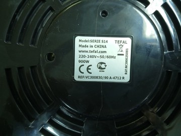 Б/в Пароварка Tefal vc300830 01-201126915