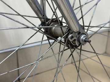 Б/в Велосипед Rover titanium 29 01-201102780