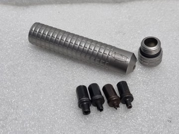 Б/в Викрутка Microtech kit bead blast 01-201126803