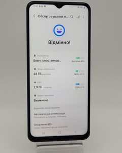 Б/в Мобільний телефон Samsung galaxy a13 sm-a137 4/64gb 01-201126499