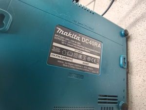 Б/у Пістолет для в'язки арматури Makita tr001g 2акб 40v зп 01-201131238
