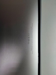 Б/в Ноутбук Apple a2141/ macbook pro 16/ core i9 2,3ghz/ram16gb/ssd1tb/amd radeon pro 5500m 01-201133595