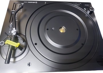 Б/у Програвач вінілових платівок Audio-Technica at-lp120xbt-usb 01-201118192