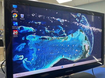 Б/в Телевізор Samsung ue32c4000 01-201122510
