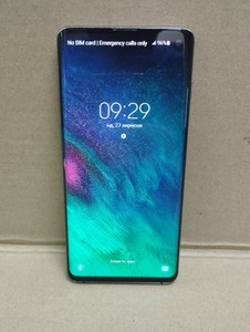 Б/в Мобільний телефон Samsung g973u1 galaxy s10 8/128gb 01-201137714