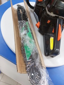 Б/у Пила цепная Dnipro-M dsg-62h 01-200901780