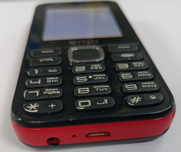 Б/у Мобільний телефон Ergo f243 swift 01-201138506