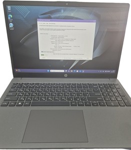 Hp 15/ryzen 3 7330u ddr4/8gb ddr4/hdd *відсутній/ssd 240 gb/*інтегрована