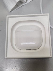 Б/в Навушники Apple airpods 4 01-201142210