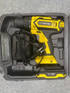 Б/в Шурупокрут Trotec pscs 11-20v 01-201143132