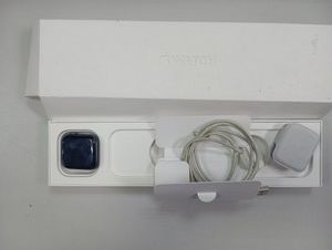Б/в Смарт-годинник Apple watch series 6 gps + cellular 44mm aluminium case 01-201138669