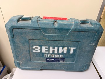 Б/у Перфоратор Зенит зпп-1200/2 dfr профи 01-201144756