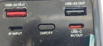 Б/в Повербанк Xo pr-287 80000 mah 01-201146453