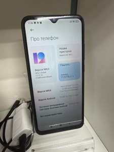Б/в Мобільний телефон Xiaomi redmi 9c nfc 2/32gb 01-201146438