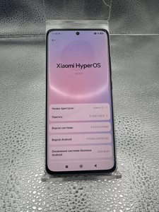 Б/в Мобільний телефон Xaomi 12 5g 8/128gb 01-201150005