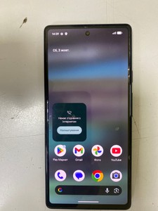 Б/в Мобільний телефон Google pixel 6a 6/128gb 01-201147074