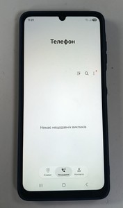Б/в Мобільний телефон Samsung galaxy a07 4/128gb 01-201150298