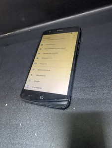 Б/в Мобільний телефон Zte blade v9 lite v0820 2/16gb 01-201150692