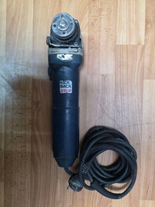 Б/в Кутова шліфмашина Bosch gws 14-125 cie 01-201149981