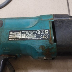 Б/в Перфоратор Makita hr2450 01-201152526