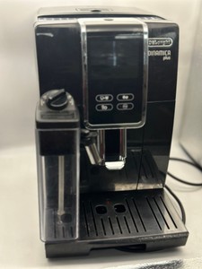 Б/в Кавоварка Delonghi dinamica plus ecam 370.70.b 01-201026512