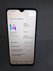 Б/в Мобільний телефон Xiaomi redmi 9t 4/128gb 01-201144703