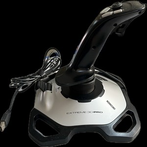 Б/в Ігровий джойстик Logitech extreme 3d pro 01-201152730