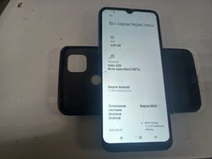 Б/в Мобільний телефон Xiaomi redmi 10a 4/64gb 01-201152489