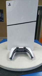 Б/в Ігрова приставка Sony playstation 5 slim digital edition 1tb 01-201155730