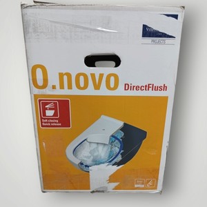 Б/в Унітаз Villeroy & Boch o.novo directflush 560/360 01-201056209